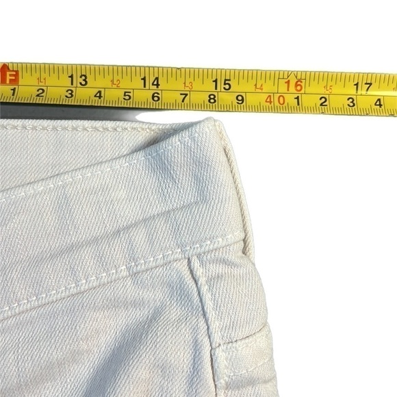 Mother Superior High Waisted Rascal Ankle The Devil Drinks Coffee Wash 28 - Picture 7 of 13